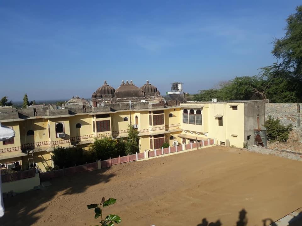 Bassi Fort Palace Chittorgarh Экстерьер фото