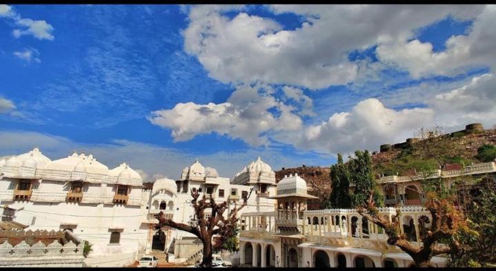 Bassi Fort Palace Chittorgarh Экстерьер фото