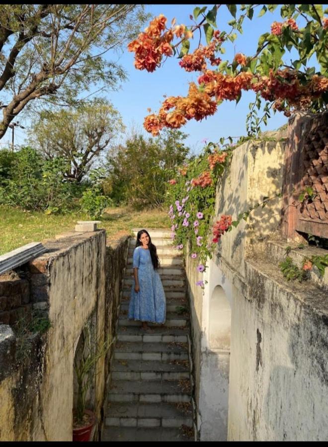 Bassi Fort Palace Chittorgarh Экстерьер фото