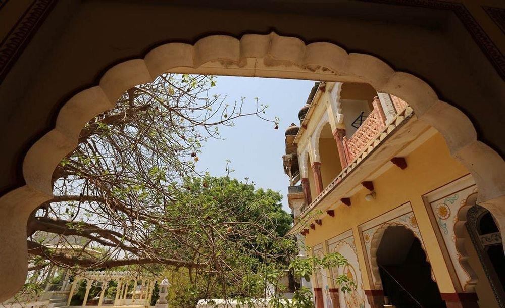 Bassi Fort Palace Chittorgarh Экстерьер фото